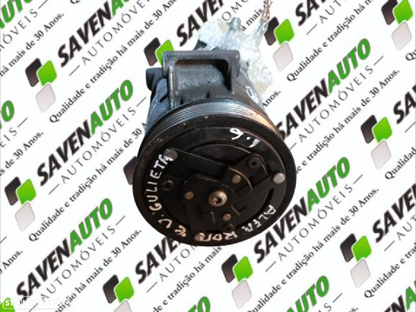 Compressor Ar Condicionado Alfa Romeo Giulietta (940_) - 2