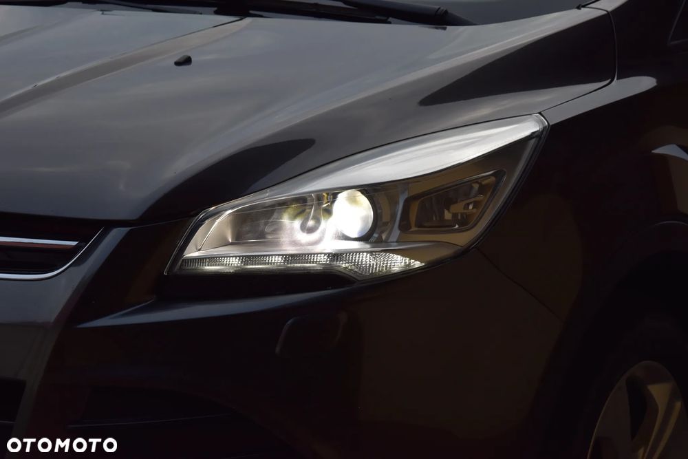 Ford Kuga 2.0 TDCi AWD Titanium - 13