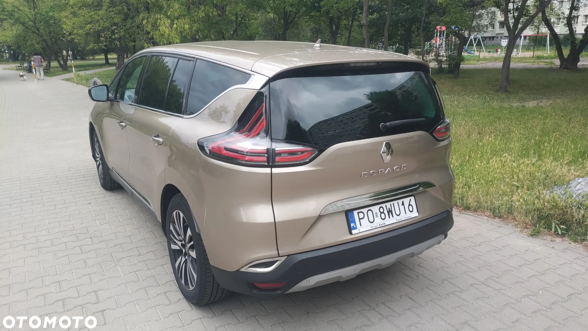 Renault Espace 2.0 Blue dCi Initiale Paris EDC - 13