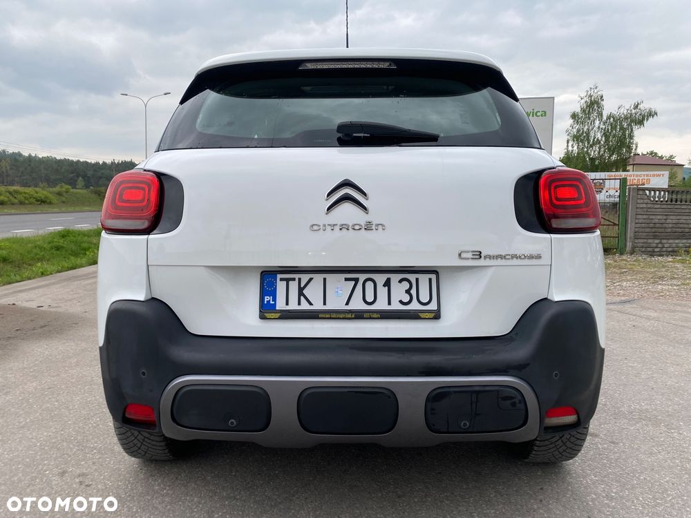 Citroën C3 Aircross BlueHDI 100 Stop & Start Feel - 3
