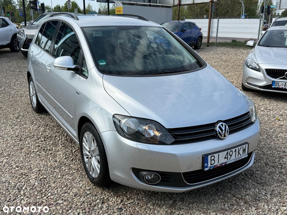 Volkswagen Golf Plus 1.6 TDI DPF Life