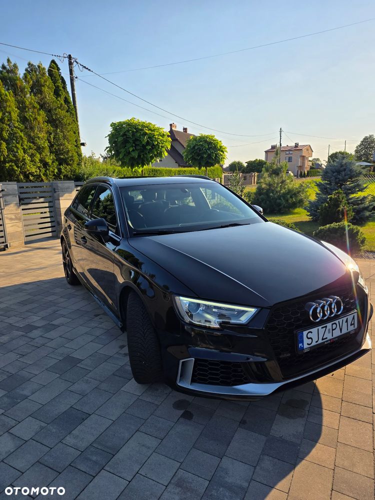 Audi A3 Sportback 2.0 TDI S tronic - 1