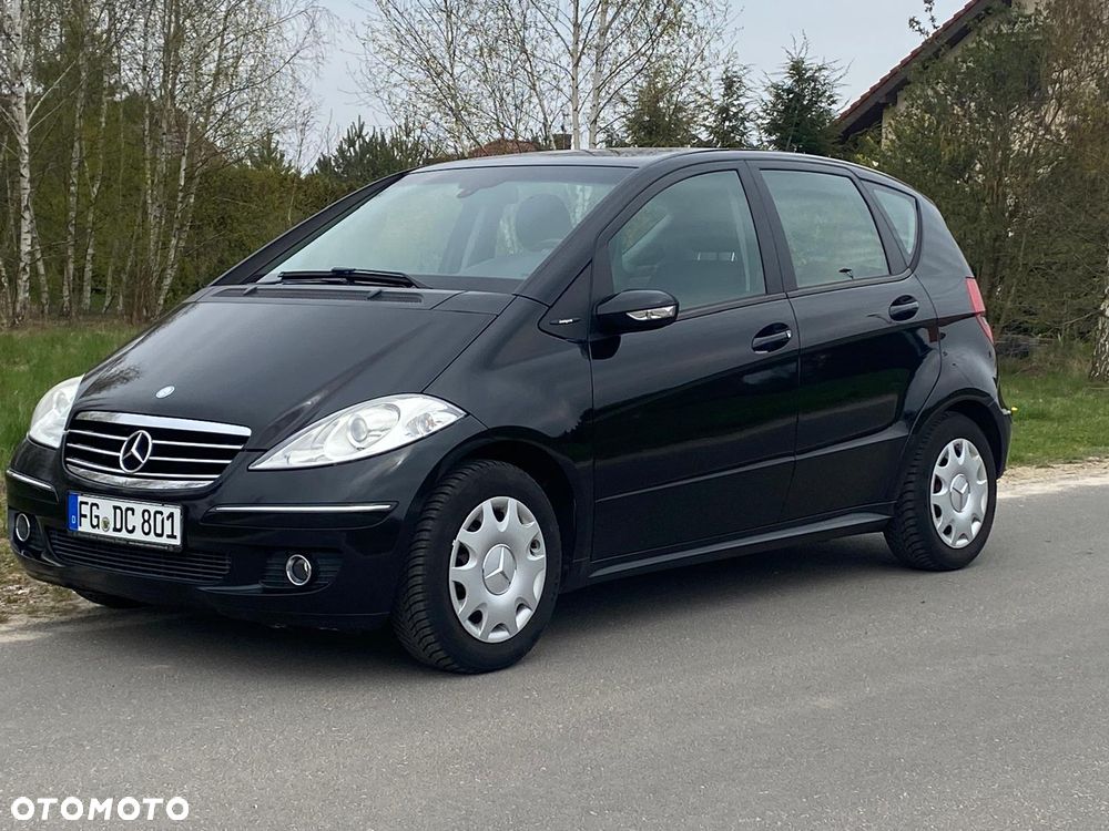 Mercedes-Benz Klasa A 170 Avantgarde - 3