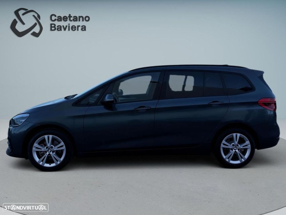 BMW 216 Gran Tourer d 7L Line Sport Auto - 5