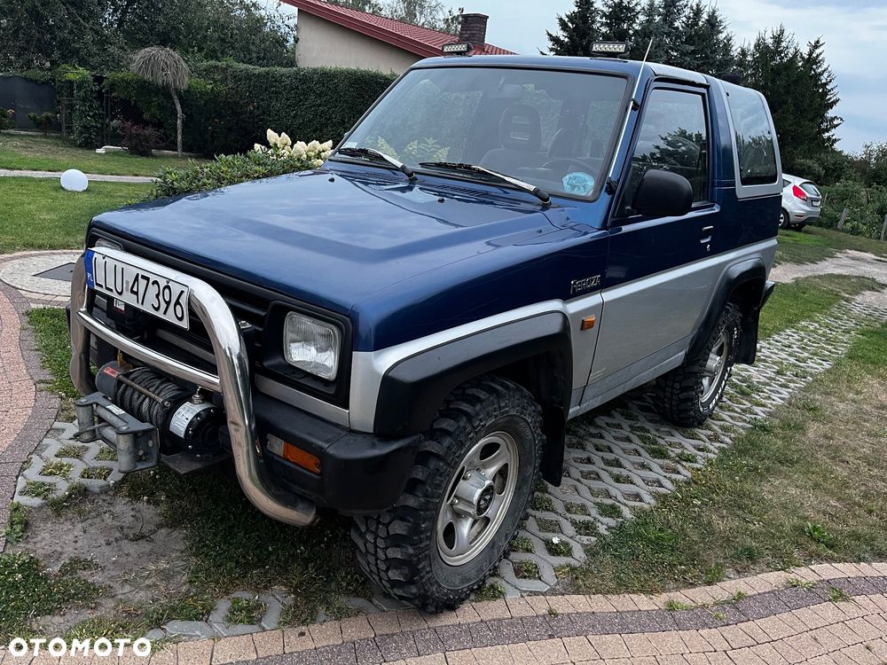 Daihatsu Feroza Hardtop 1.6 Limited - 1