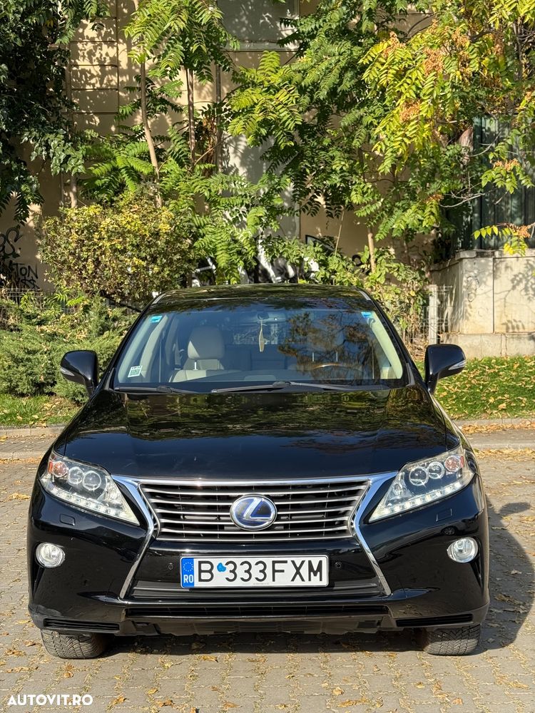 LEXUS RX