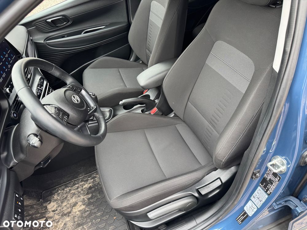 Hyundai Bayon 1.0 T-GDI Executive - 17