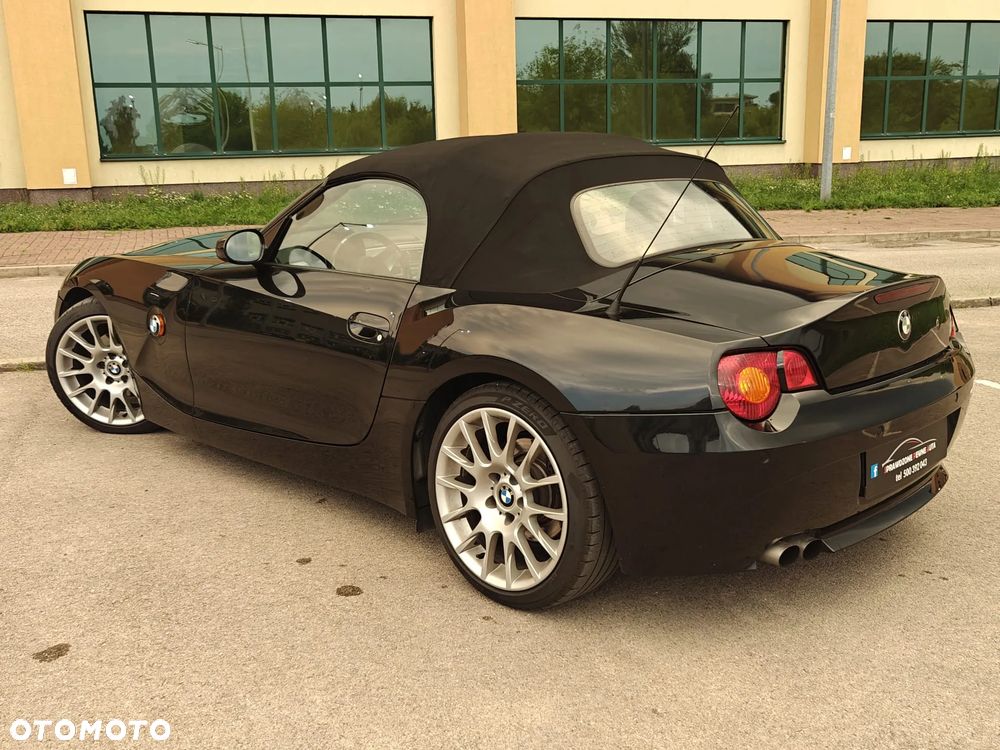 BMW Z4 - 7