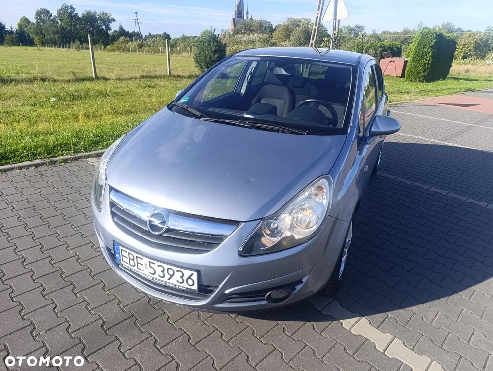 Opel Corsa 1.4 Cosmo - 9