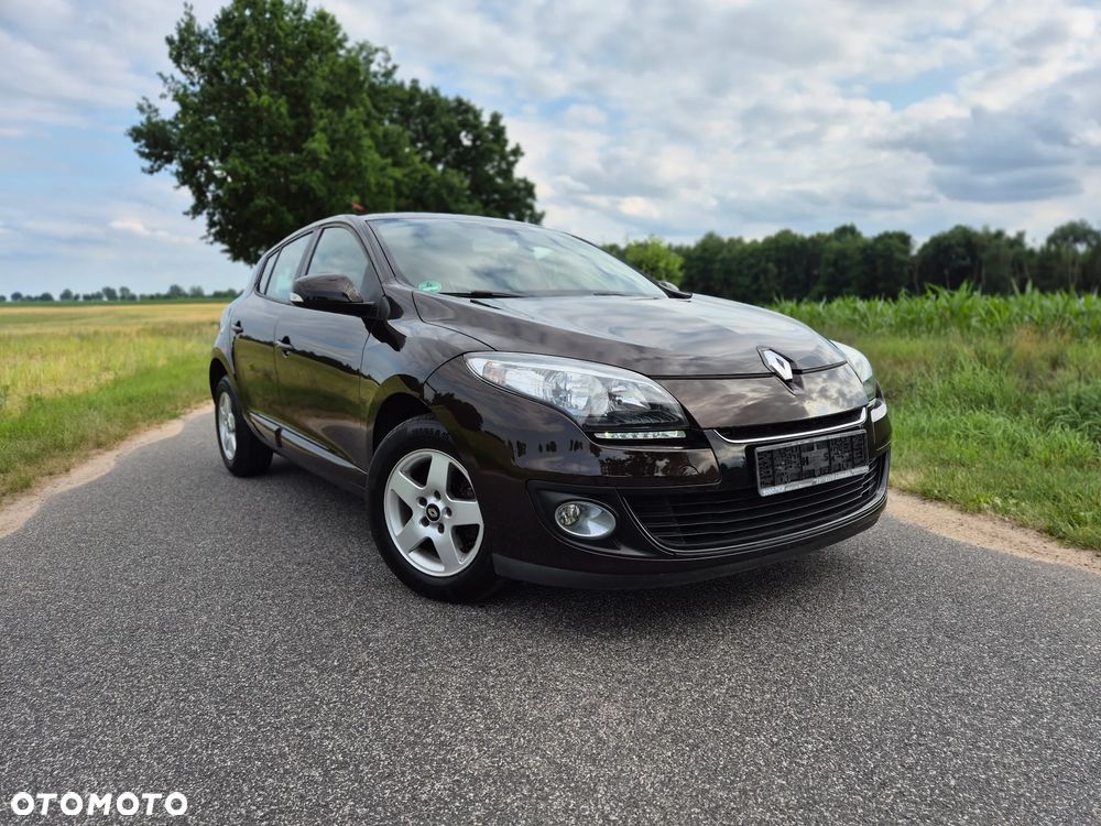 Renault Megane - 1