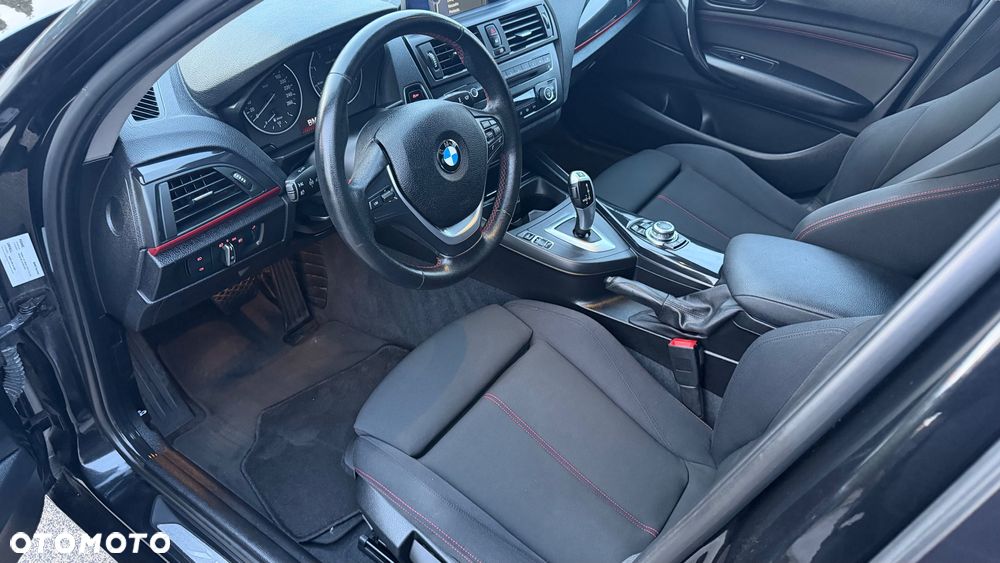 BMW Seria 1 118d - 9