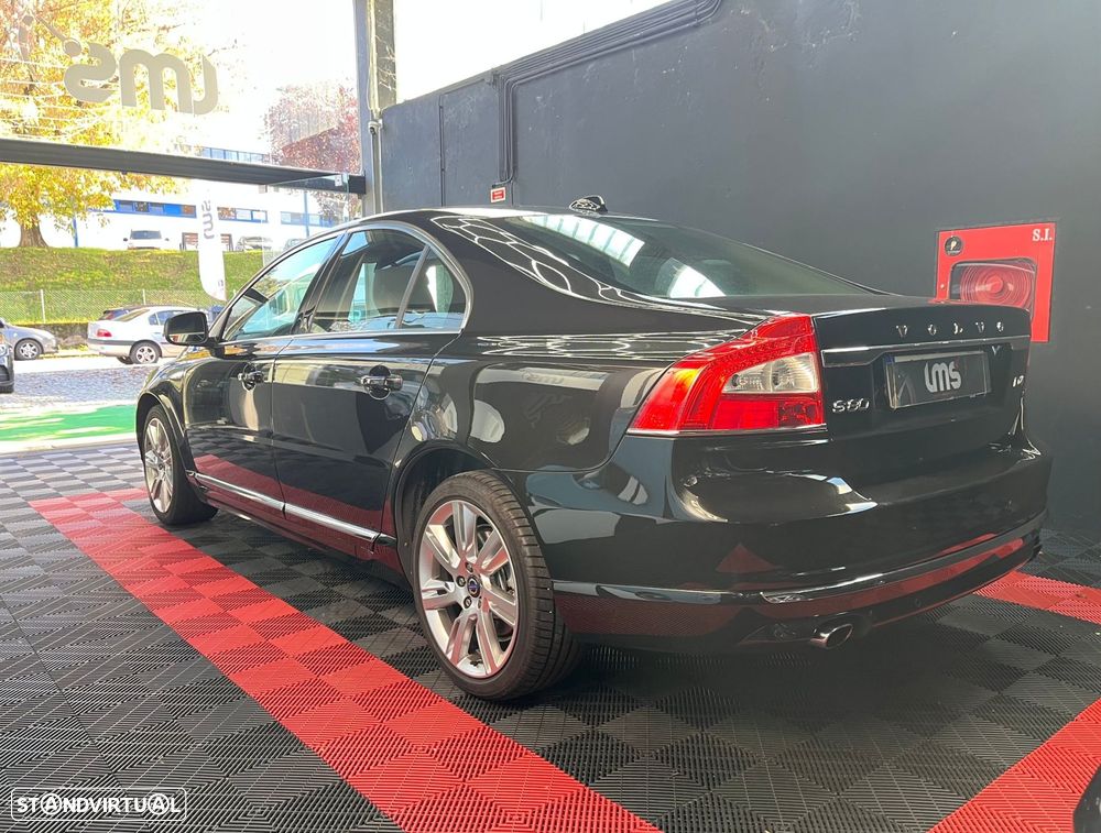 Volvo S80 2.0 D4 Summum Geartronic - 6