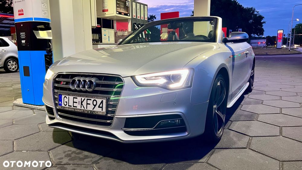 Audi S5 Cabrio - 25