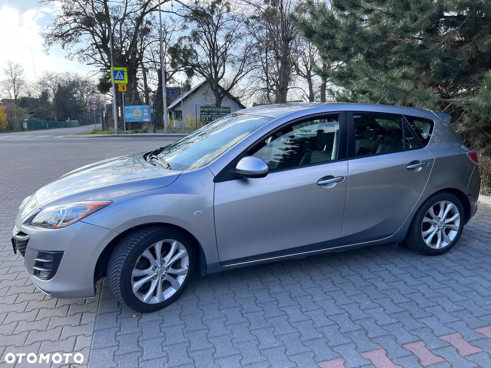 Mazda 3 1.6 CD Exclusive - 4