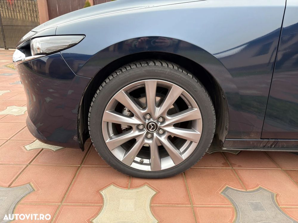 Mazda 3 G150 MHEV Plus - 3