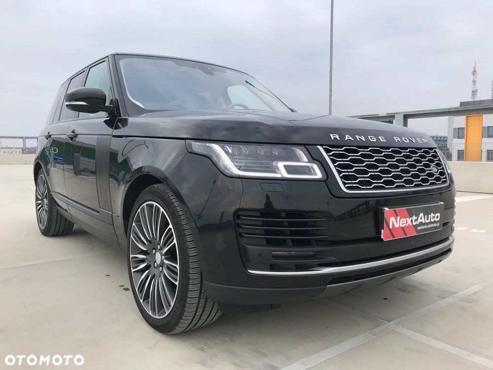 Land Rover Range Rover 4.4SD V8 Vogue - 4