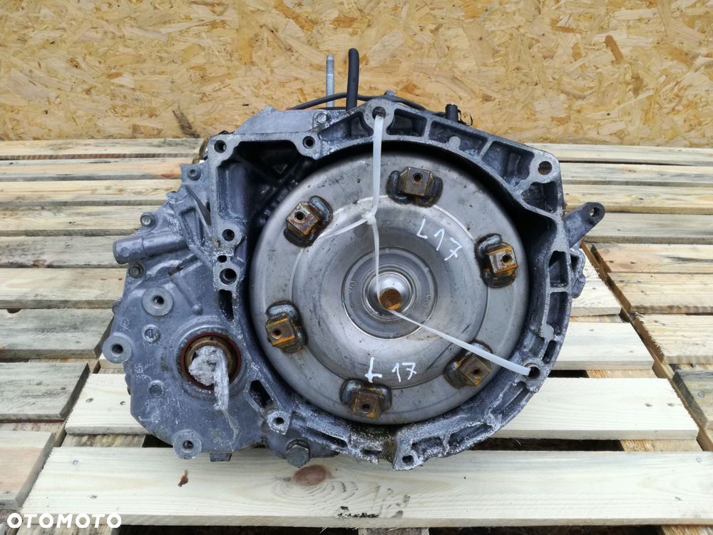 saab 95 1.9 d skrzynia biegów 55-51sn 55556963a fa57d03 automat 2006 - 1