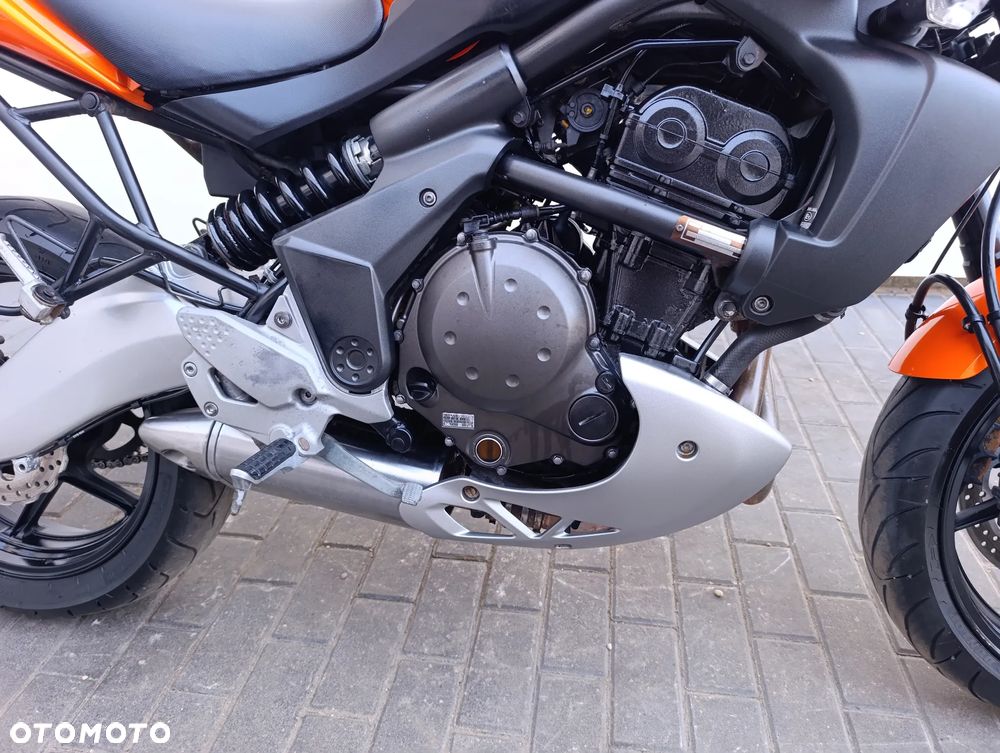 Kawasaki Versys 650 - 26
