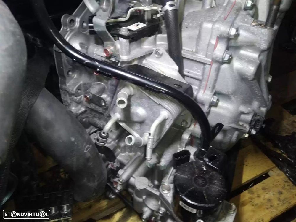 CAIXA VELOCIDADES MITSUBISHI OUTLANDER III -AA90D - 4