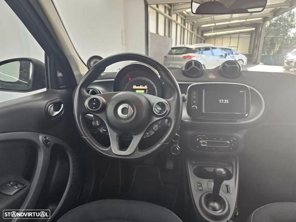 Smart ForFour Passion - 10