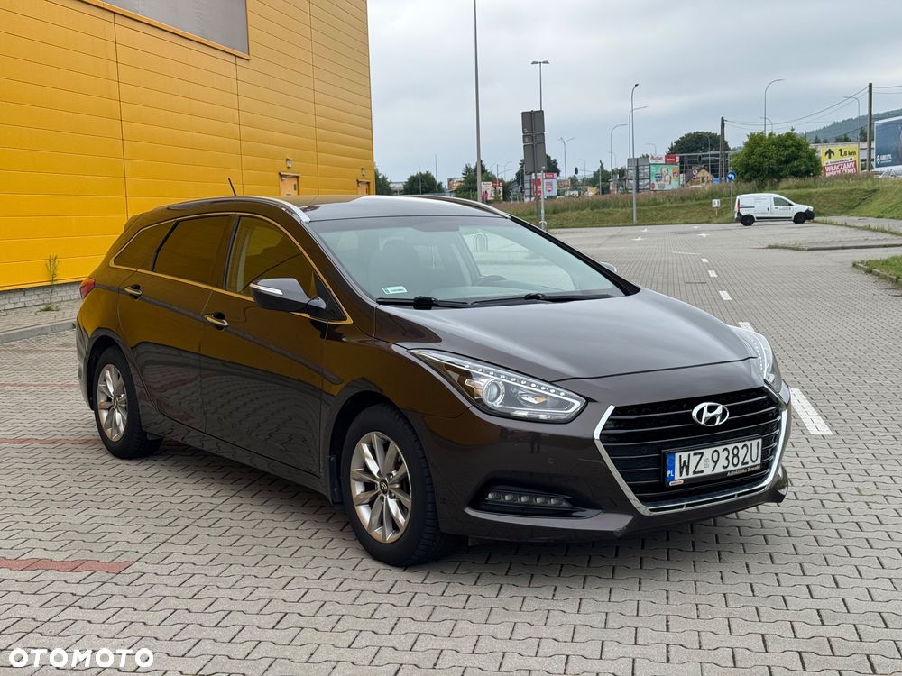 Hyundai i40 1.7 CRDi Premium - 2