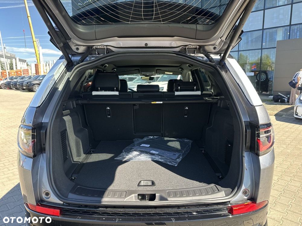 Land Rover Discovery Sport - 22