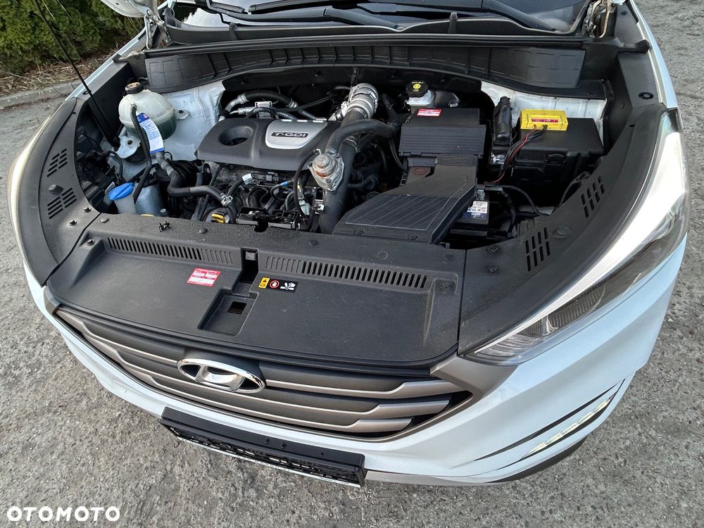 Hyundai Tucson 1.6 Turbo 4WD Premium - 28