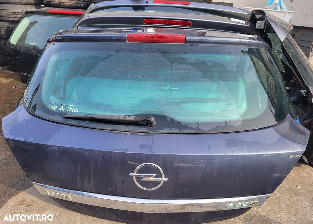 Haion complect Opel Astra H facelift 2005 - 2015 Hatchback 5-usi - 1