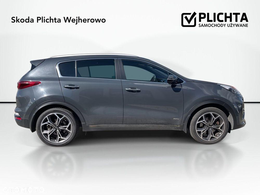 Kia Sportage - 5