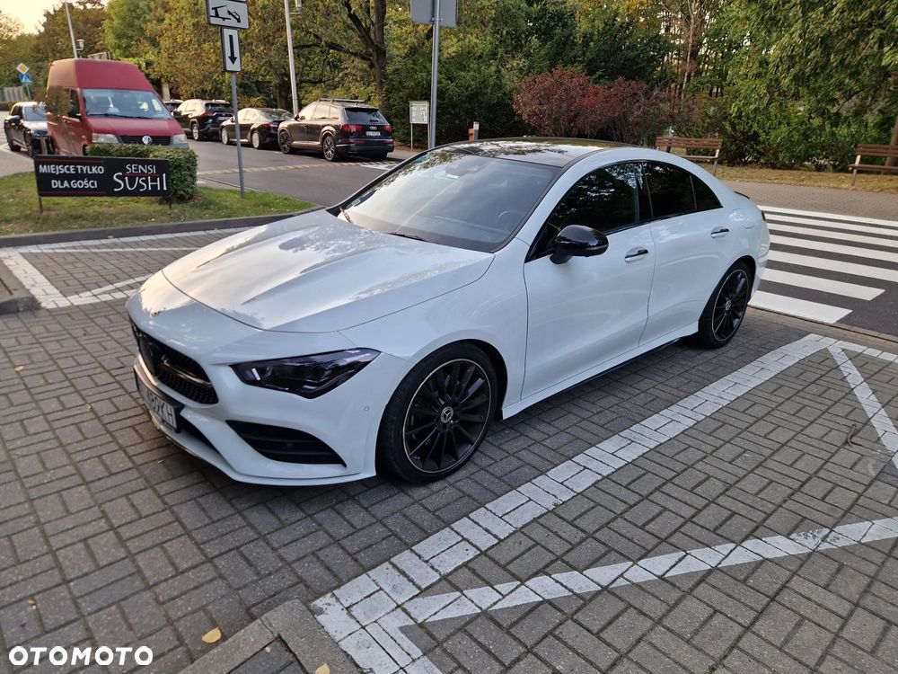 Mercedes-Benz CLA 220 4-Matic AMG Line 7G-DCT - 1