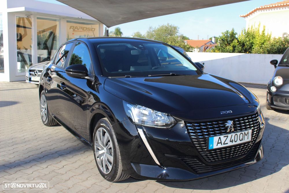 Peugeot 208 1.2 PureTech Active Pack - 3