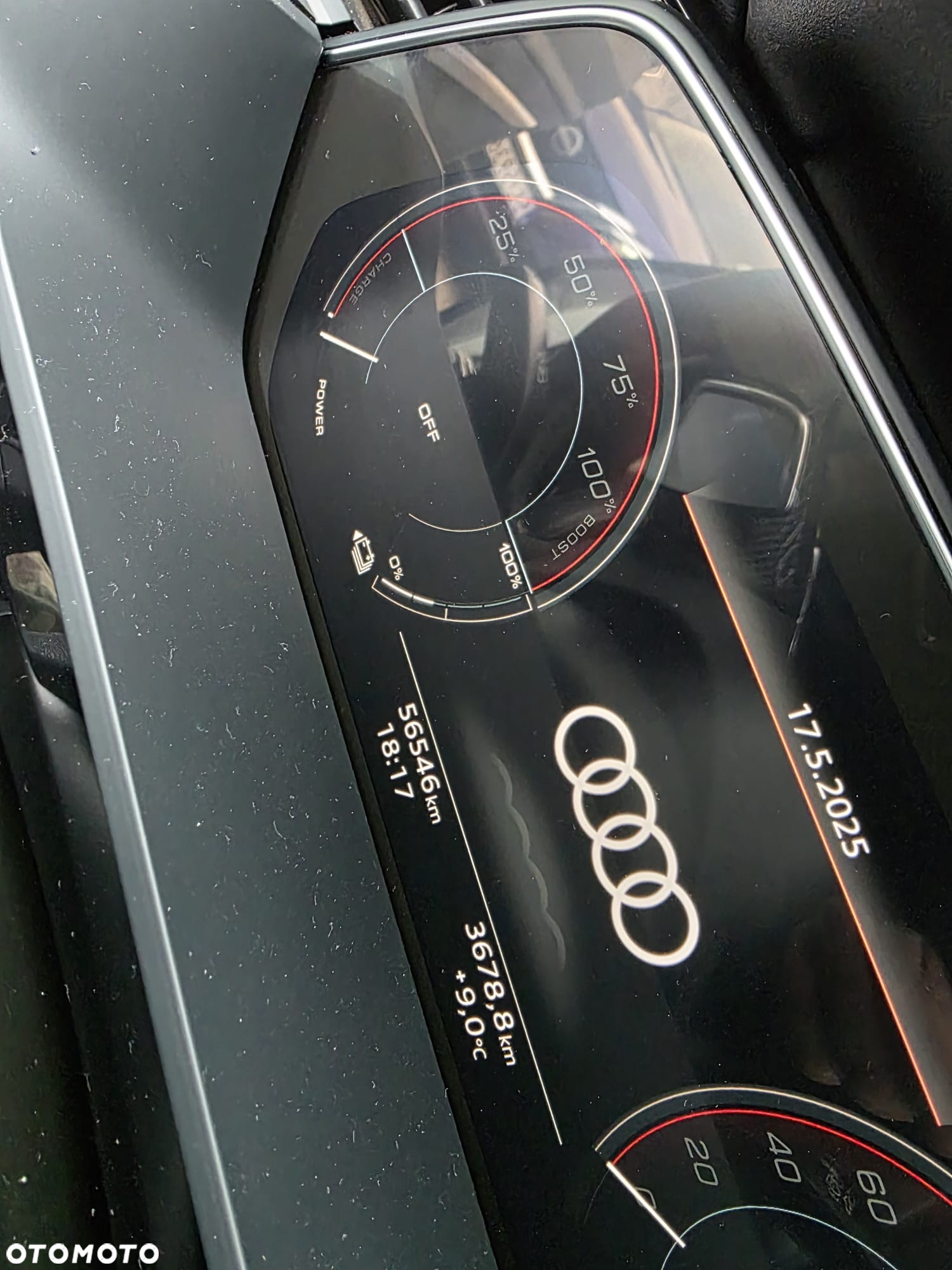 Audi e-tron Sportback 55 quattro S line - 10