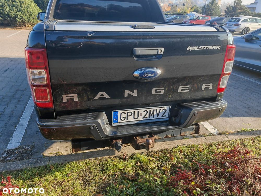 Ford Ranger 3.2 TDCi 4x4 DC Wildtrak - 5