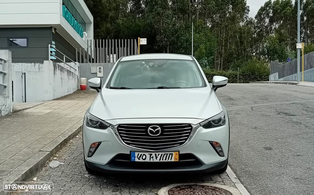 Mazda CX-3 1.5 Sky.Excellence Navi - 1