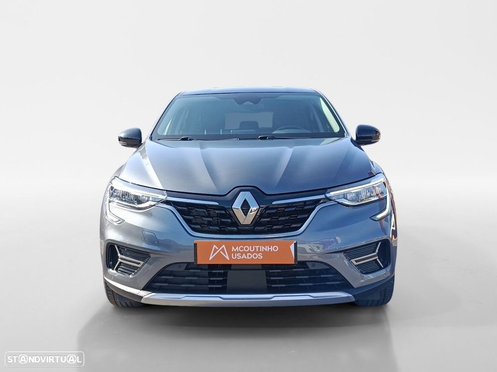 Renault Arkana 1.6 E-Tech Full Hybrid Evolution - 8