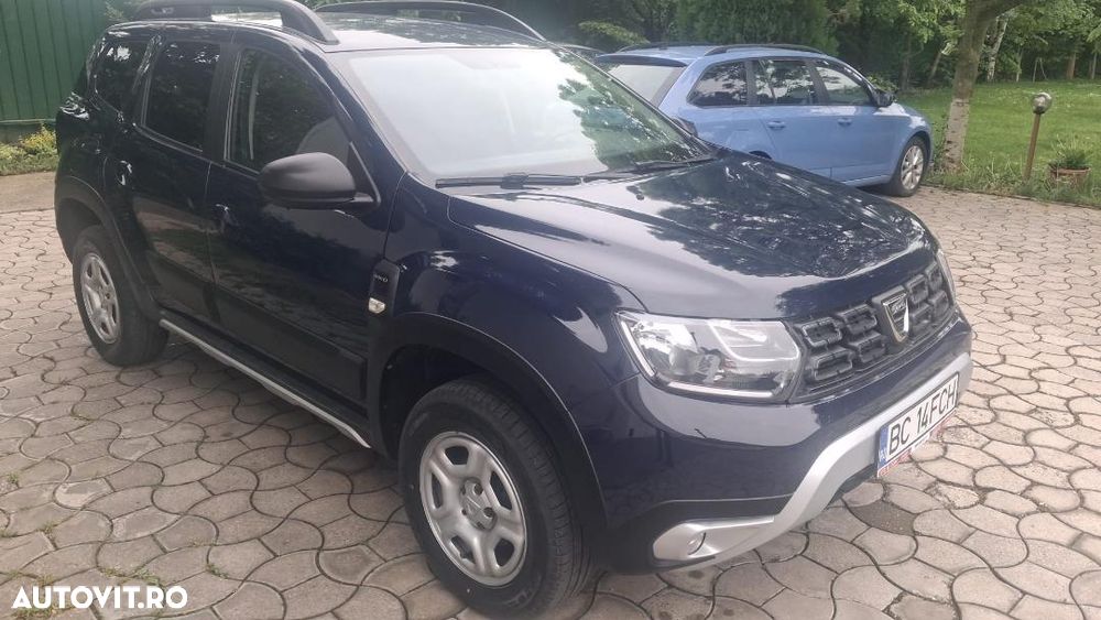 Dacia Duster 1.5 Blue dCi 4WD Comfort - 2