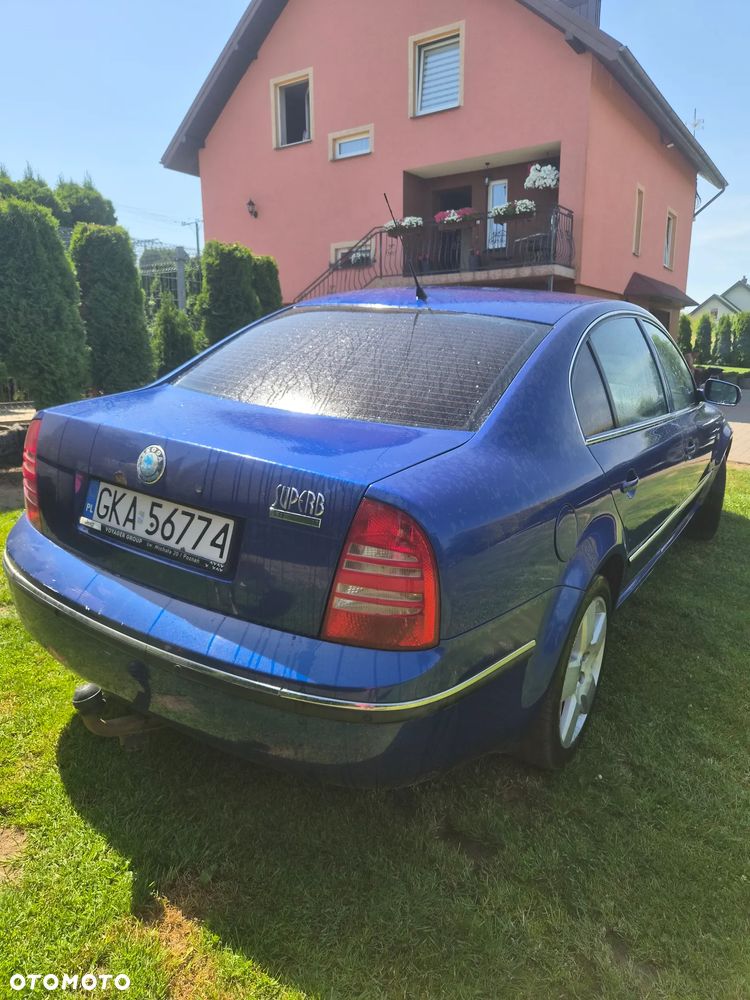 Skoda Superb 1.8T Elegance - 5