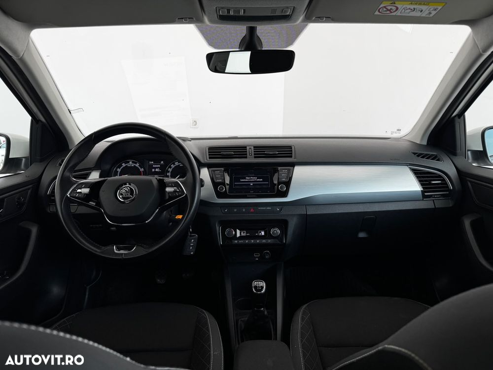 Skoda Fabia 1.0 TSI 95 CP Essence - 4