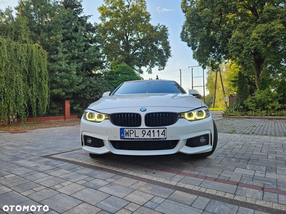BMW Seria 4 420i xDrive Advantage - 1