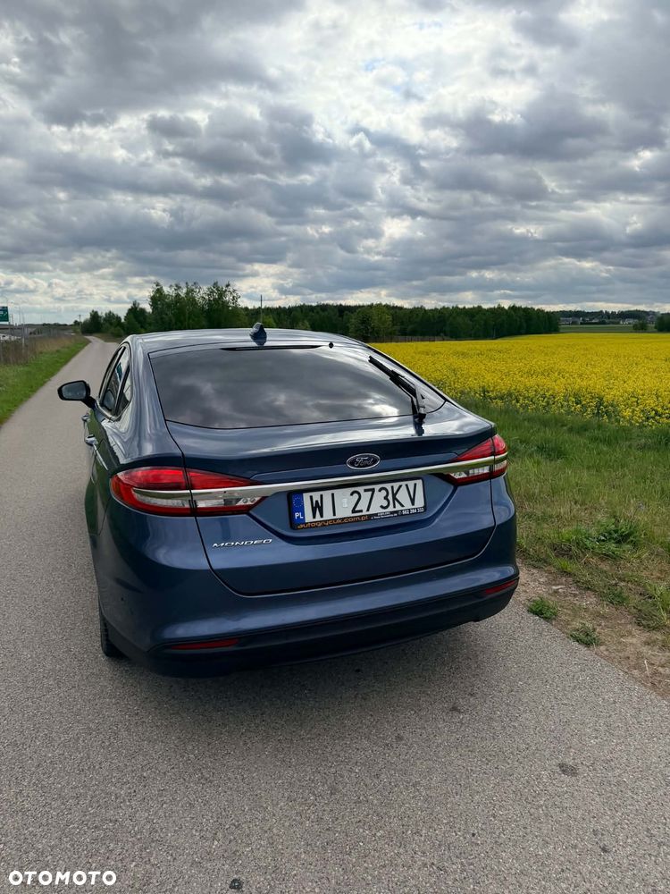 Ford Mondeo 2.0 EcoBlue Trend - 2