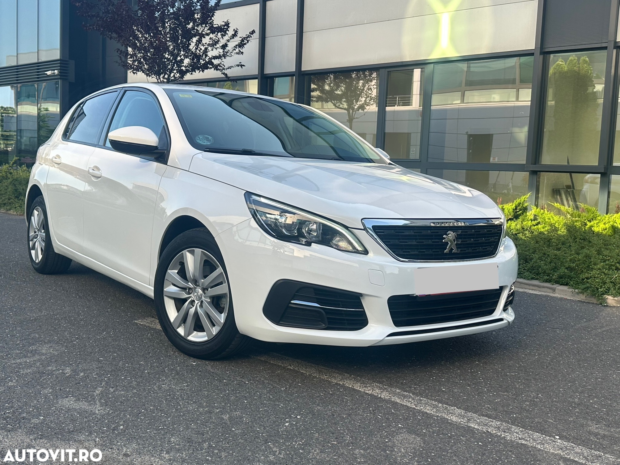 Peugeot 308 1.6 BlueHDi FAP STT Active - 15