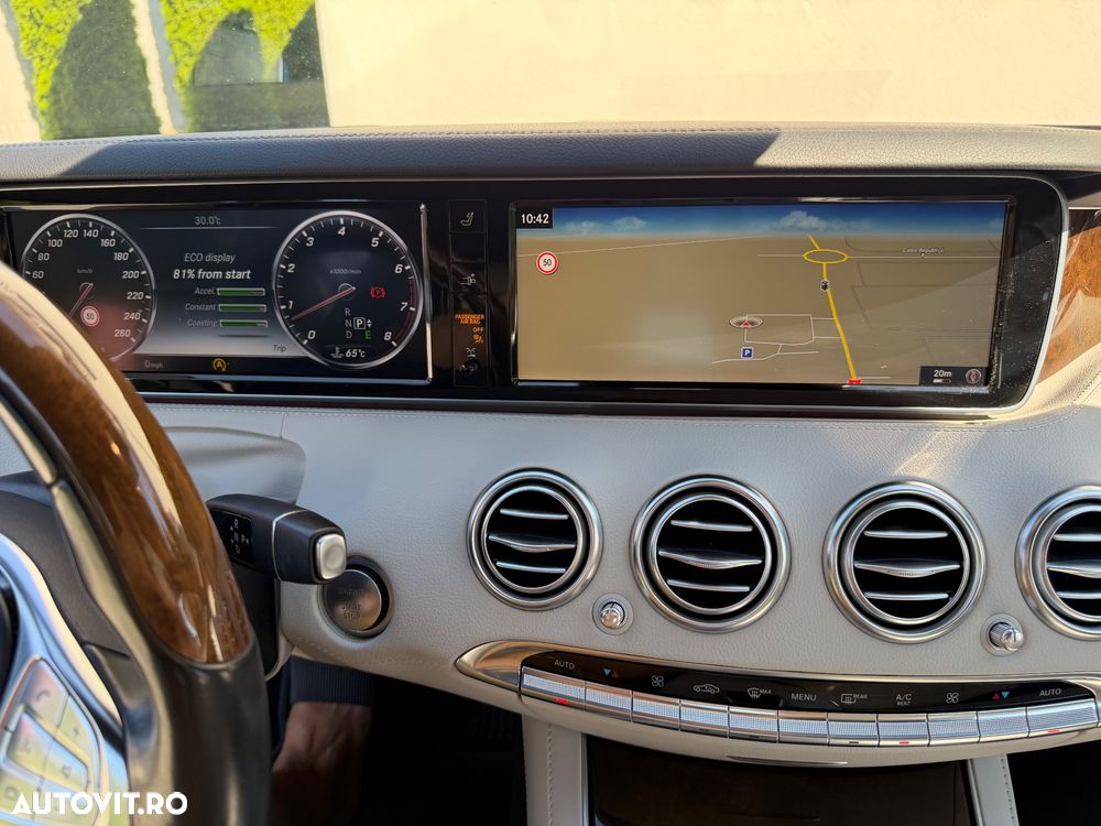 Mercedes-Benz S 500 4MATIC Aut - 5