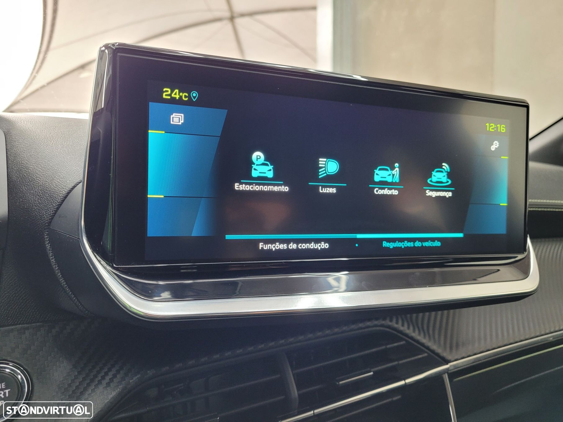 Peugeot e-208 50 kWh GT Line - 27