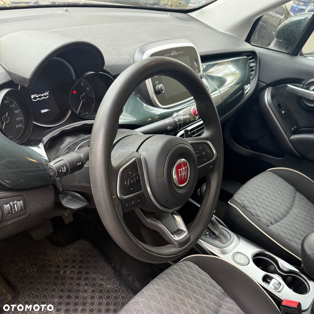 Fiat 500X - 6