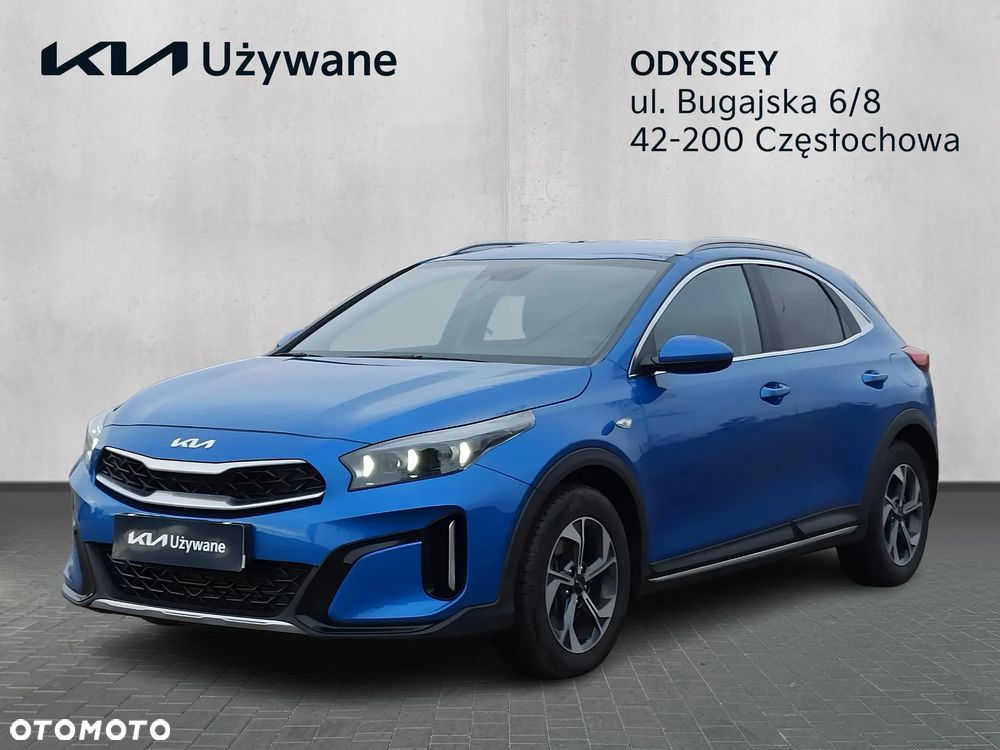 Kia XCeed 1.5 T-GDI M DCT - 1