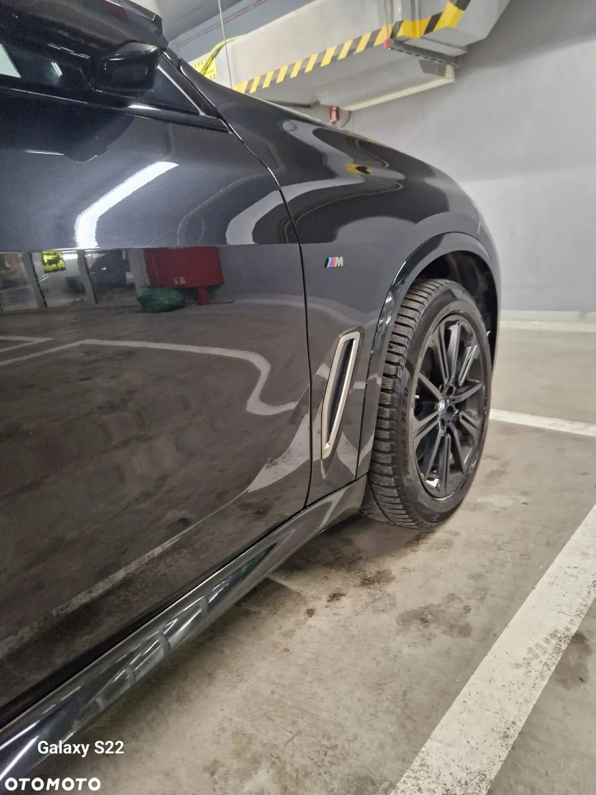 BMW X5 M M50d - 8