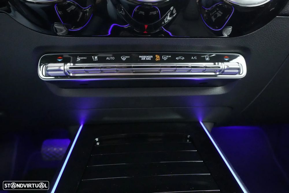 Mercedes-Benz EQA 350 4Matic Edition - 23