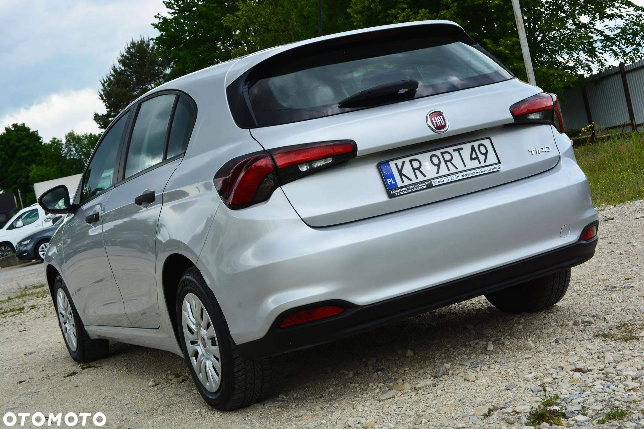 Fiat Tipo 1.4 16v Easy - 5