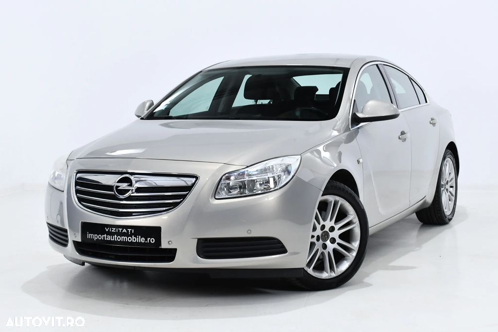 Opel Insignia 1.6 Edition - 9