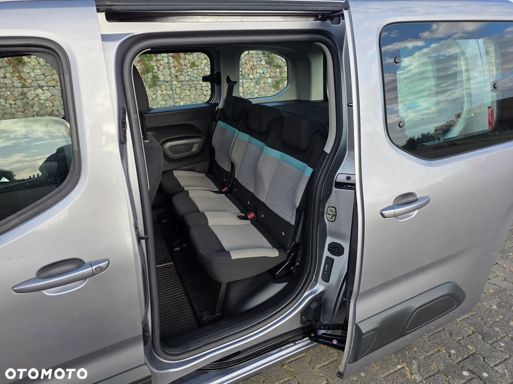 Citroën Berlingo M 1.5 BlueHDI Feel S&S - 14